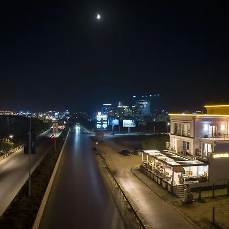 Hotel apartamentowy Osman Aga