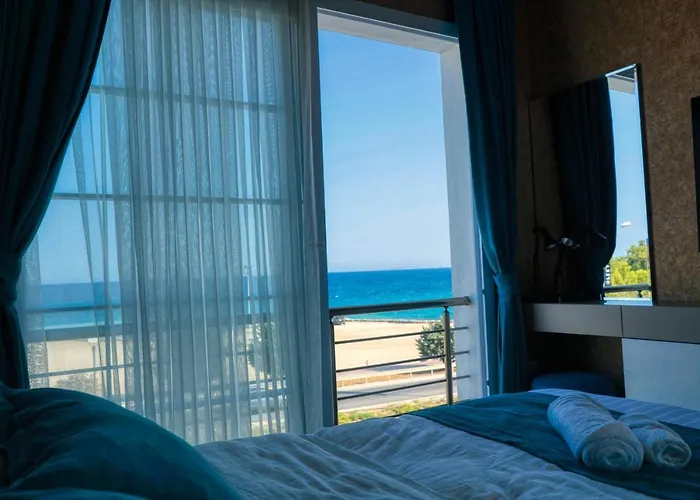 Osman Aga Iskele District (Northern Cyprus)