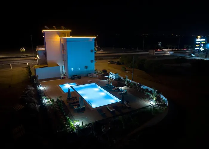 Hotel apartamentowy Osman Aga 4*