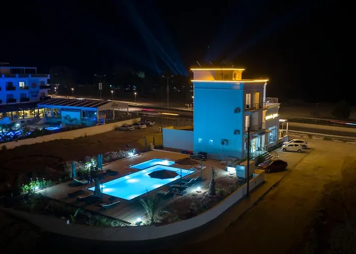 Osman Aga Hotel apartamentowy