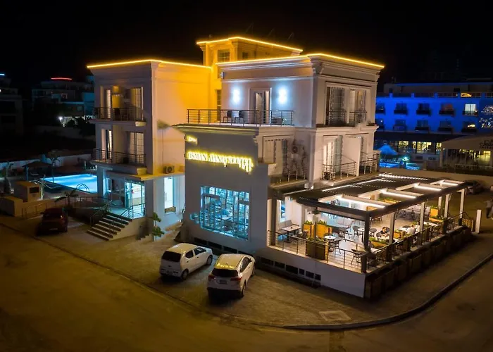 Hotel apartamentowy Osman Aga 4*