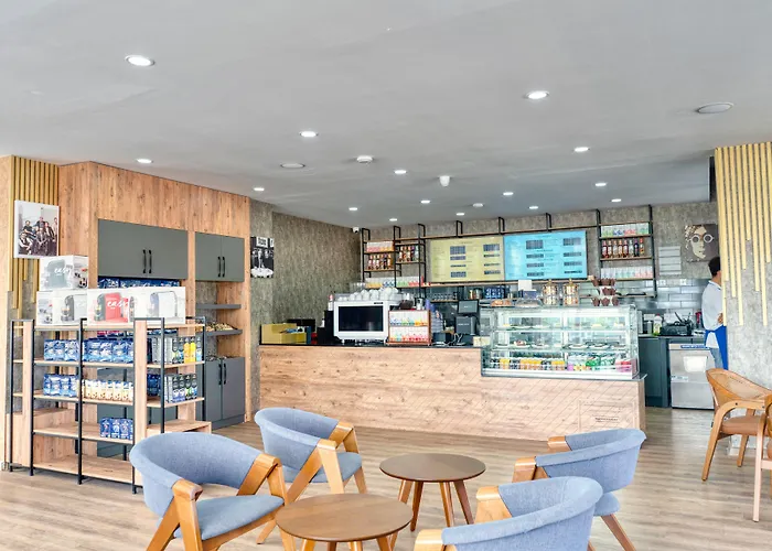 Hotel apartamentowy Osman Aga 4*