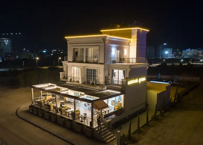 Hotel apartamentowy Osman Aga 4*