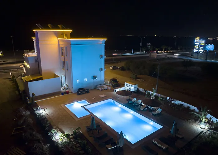 Hotel apartamentowy Osman Aga 4*