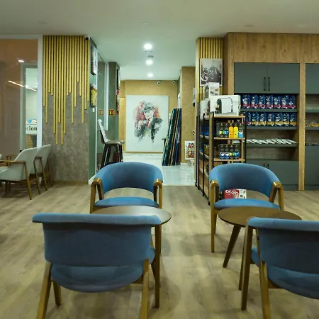 Apart Otel Osman Aga 4*