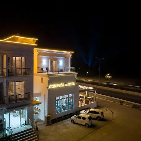 Apart Otel Osman Aga *