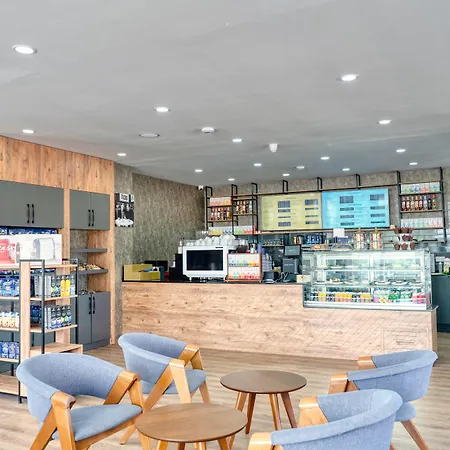 Apartmanhotel Osman Aga 4*