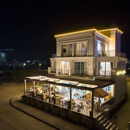 Osman Aga Aparthotel