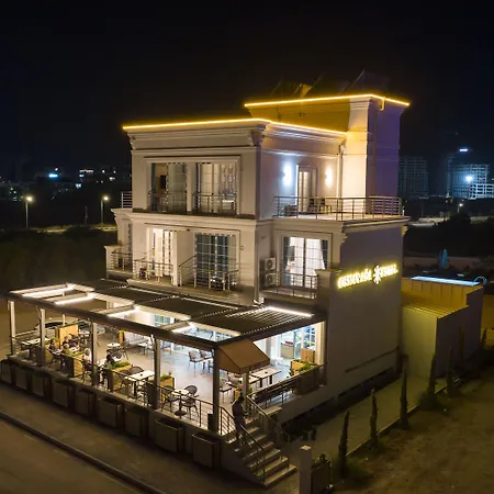 Apartmanhotel Osman Aga 4*