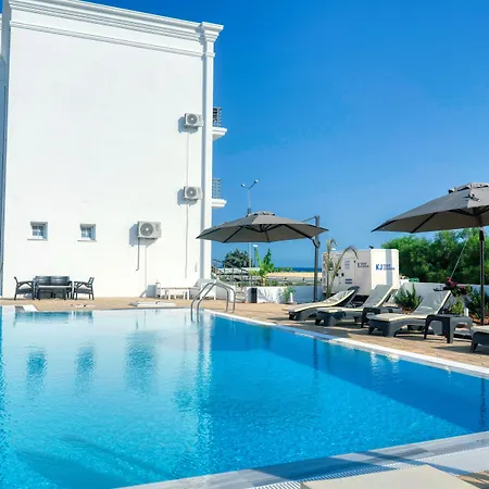 Osman Aga Apartmanhotel Iskele District (Northern Cyprus)