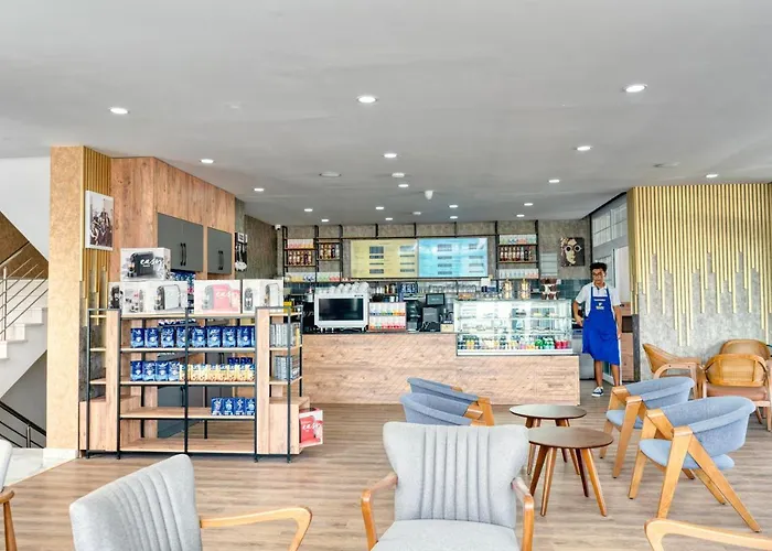 Osman Aga Ξενοδοχείο με διαμερίσματα Iskele District (Northern Cyprus)