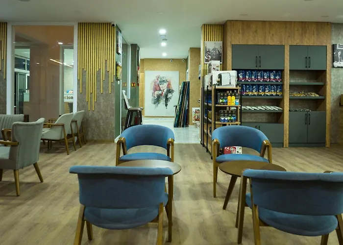 Apart Otel Osman Aga 4*