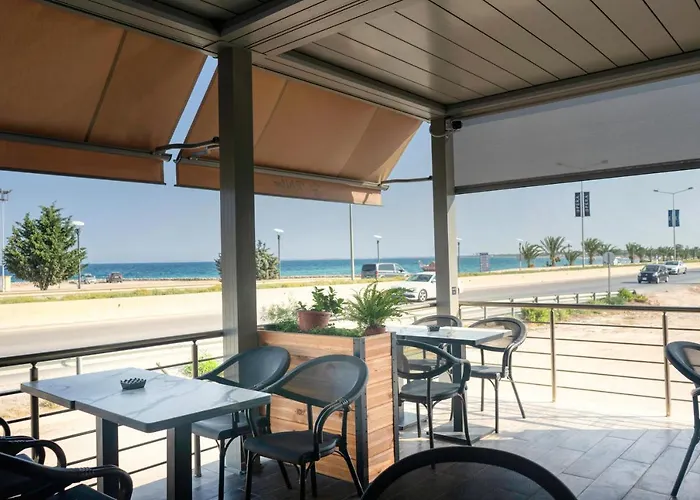 Ξενοδοχείο με διαμερίσματα Osman Aga