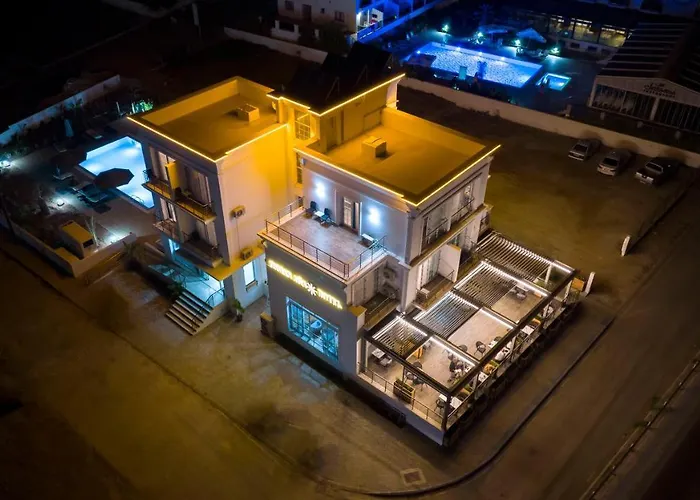 Osman Aga Apart Otel Iskele District (Northern Cyprus)