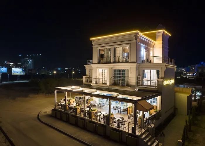 Osman Aga Aparthotel