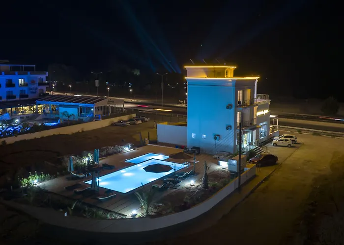 Osman Aga Iskele District (Northern Cyprus)