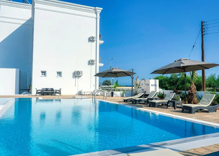 Osman Aga Apart Otel Iskele District (Northern Cyprus)